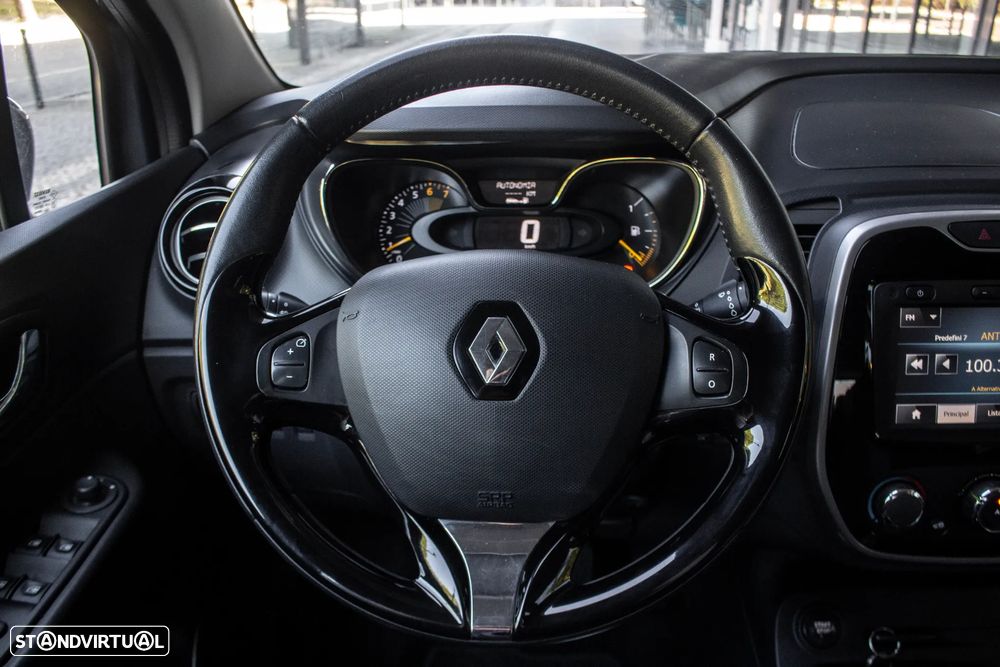 Renault Captur 0.9 TCE Exclusive - 10