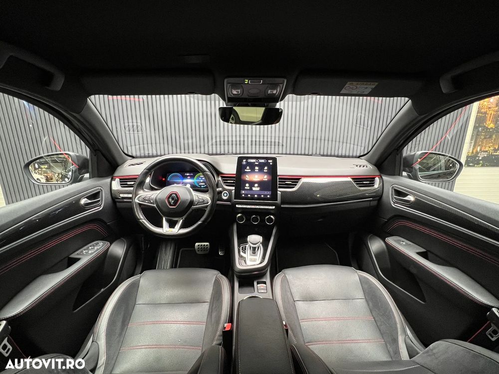 Renault Arkana E-TECH RS Line - 2