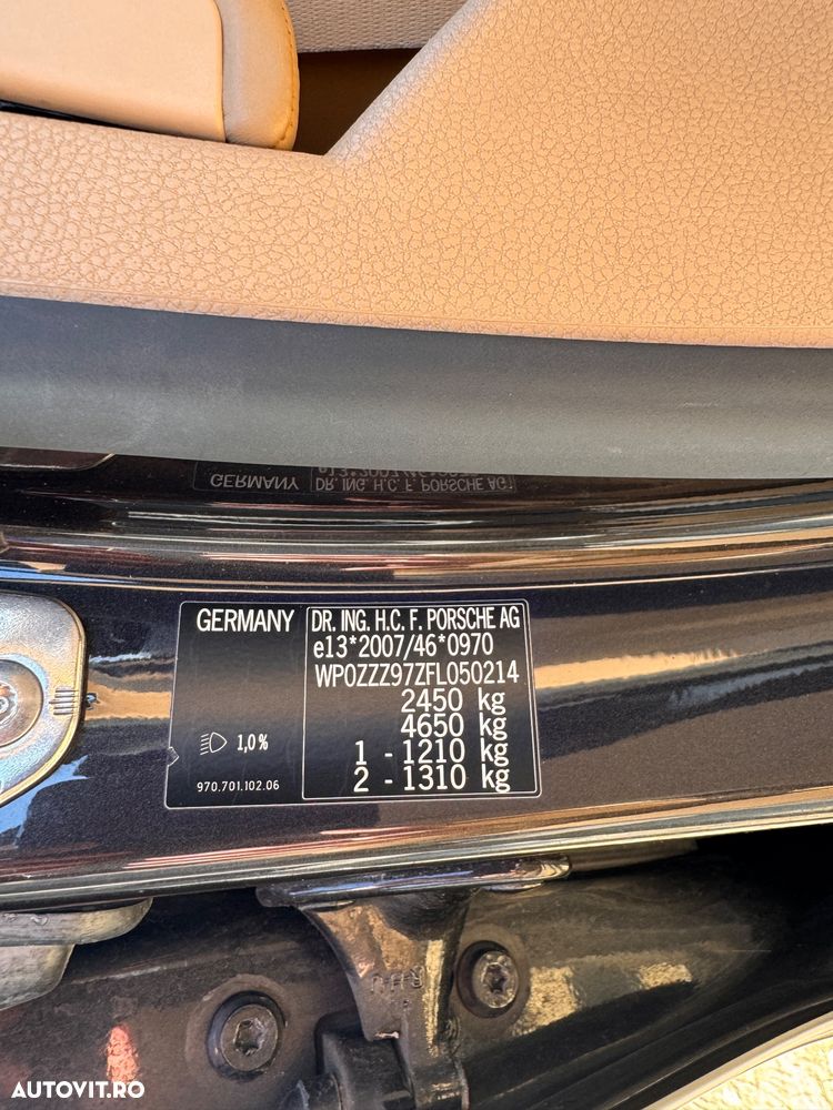 Porsche Panamera 4S Executive PDK - 20