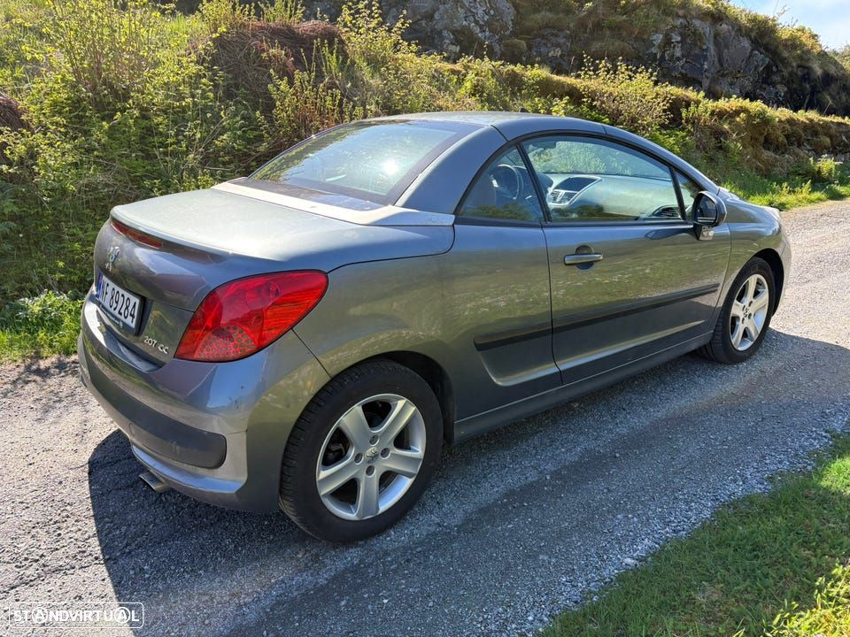 Peugeot 207 CC 1.6 16V - 6