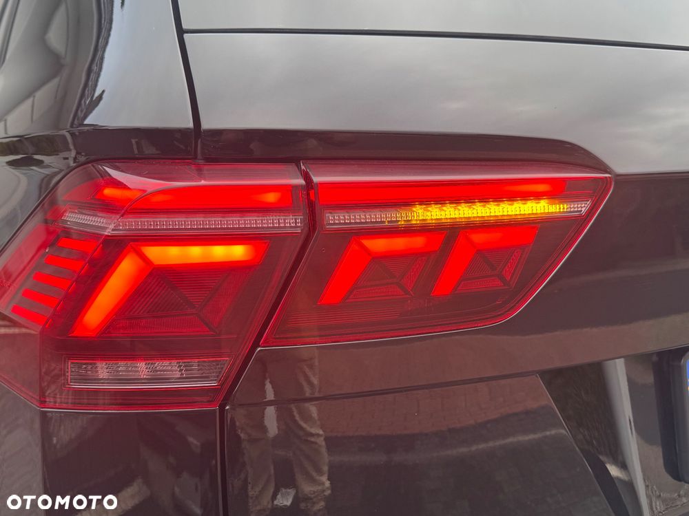 Volkswagen Tiguan 2.0 TSI 4Mot R-Line DSG - 12