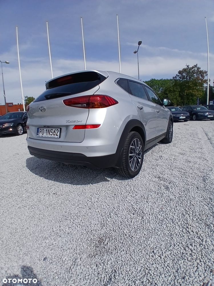 Hyundai Tucson 2019 photo 4