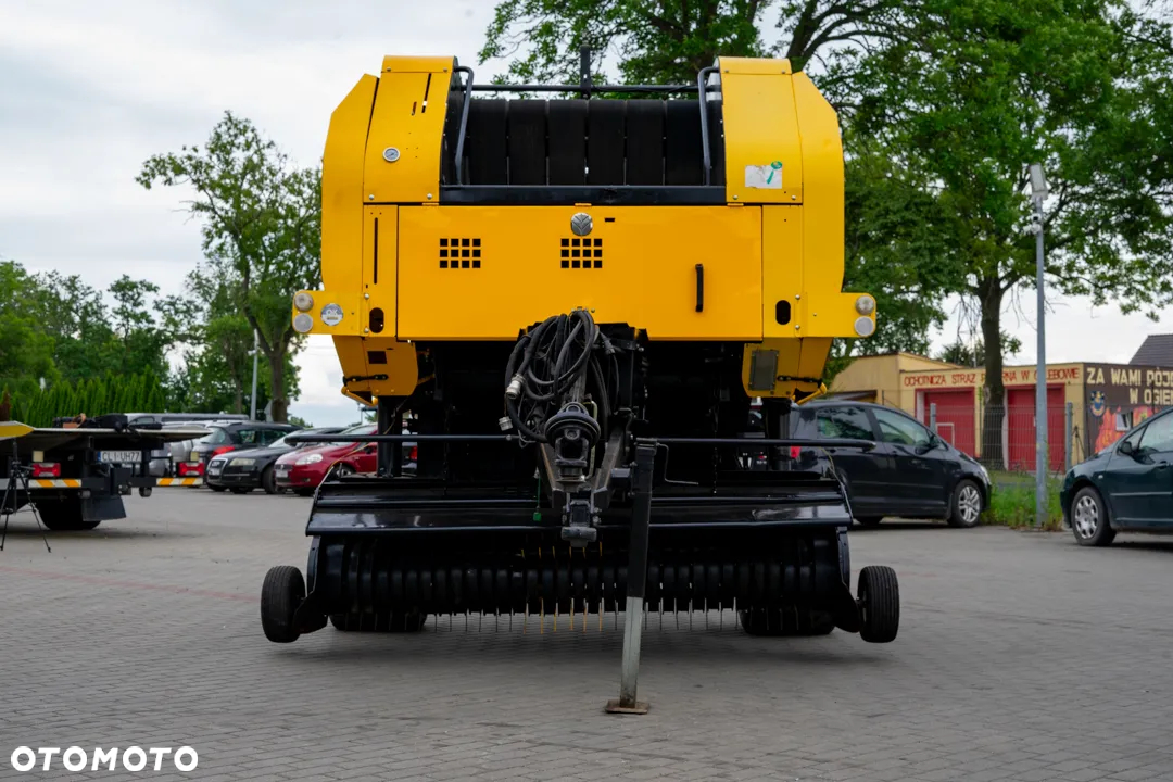 New Holland Prasa BR7060 FILM Posiadam wiele maszyn Ciągnik Rozrzutnik Obornika Prasa Kosiarka Zapraszam - 9
