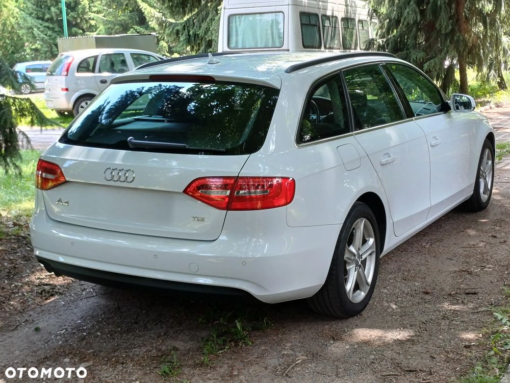 Audi A4 Avant - 5