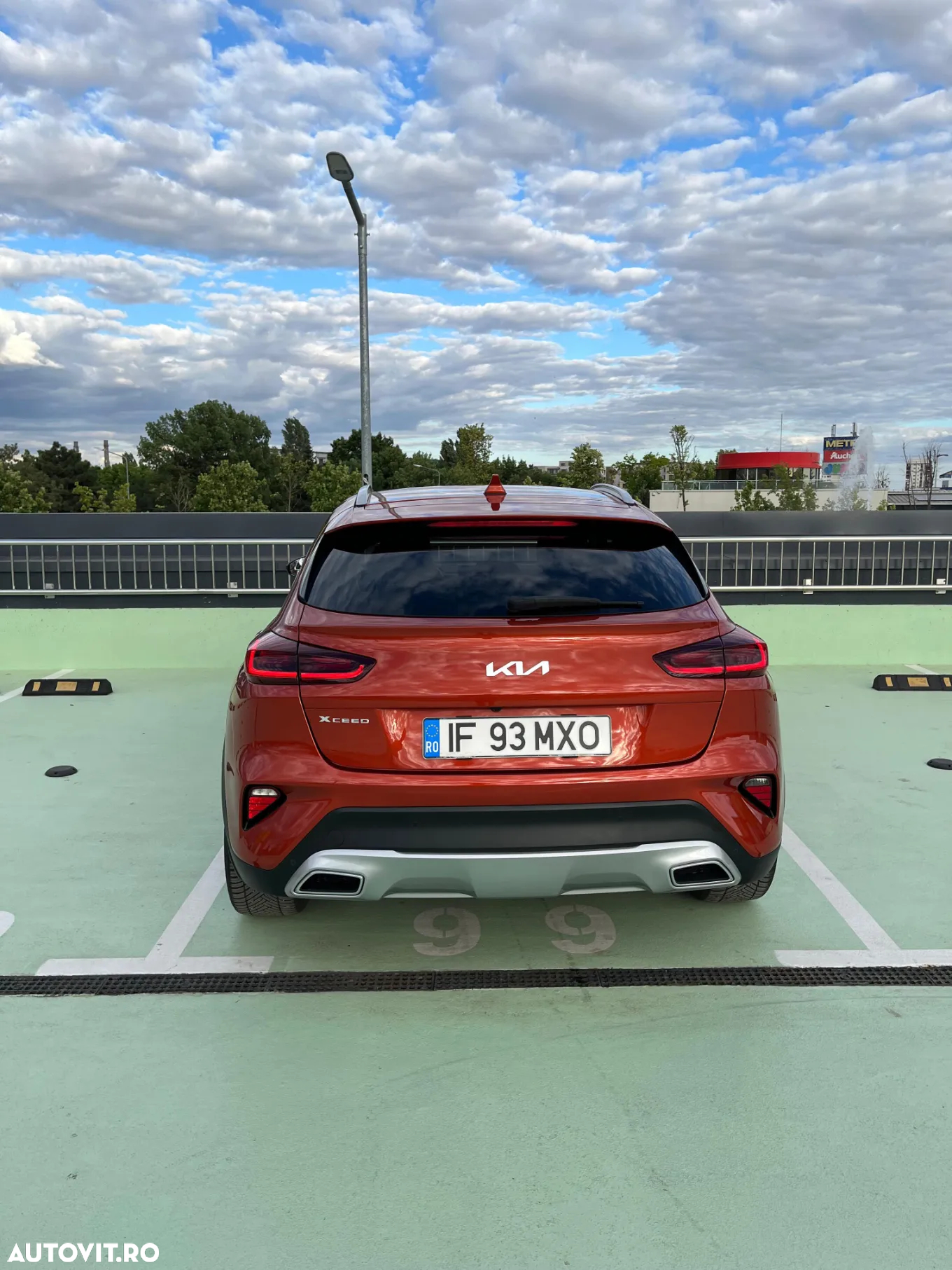 Kia XCeed 1.5 T-GDI MHEV 6iMT City - 6