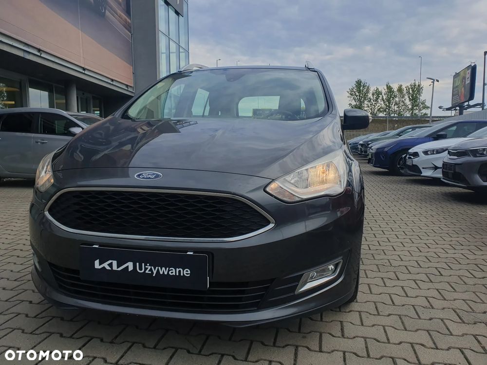 Ford Grand C-MAX Gr 1.5 EcoBoost Edition ASS - 21