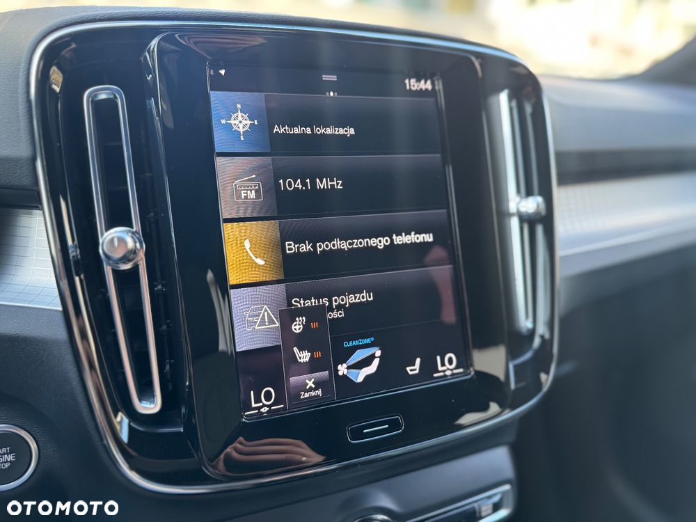 Volvo XC 40 T5 Plug-In Hybrid Plus Bright - 33