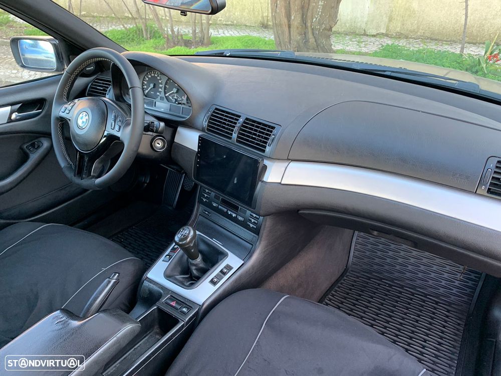 BMW 320 d Séc.XXI - 5