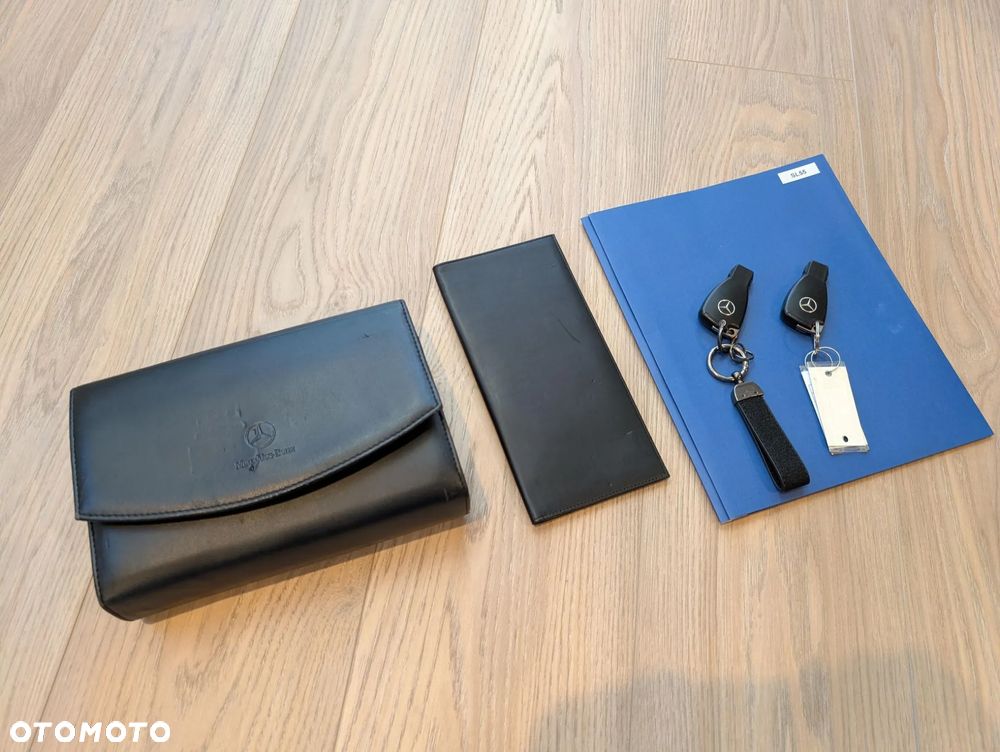 Mercedes-Benz SL 55 AMG - 18