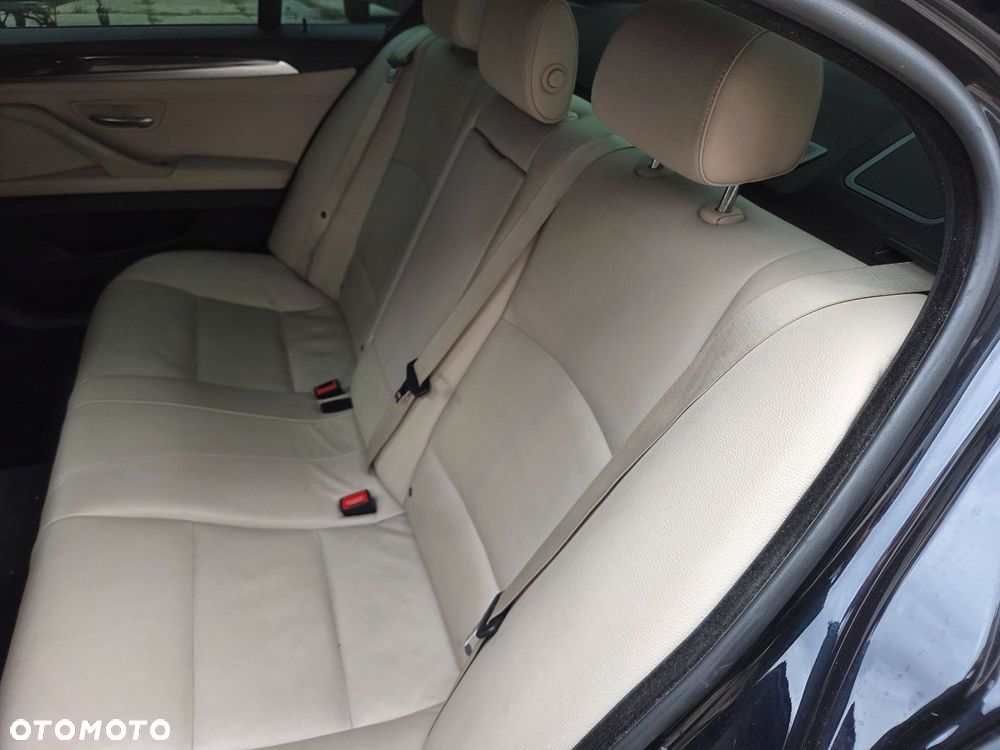 FOTELE KANAPA BMW F10 M PAKIET - 7