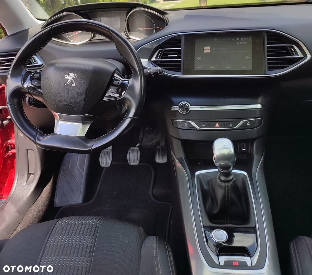Peugeot 308 1.2 PureTech Allure S&S - 7