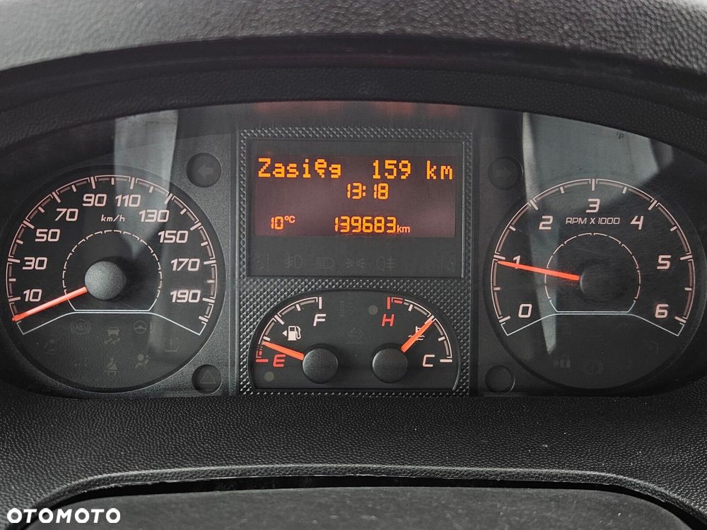 Fiat Ducato L2H2 *64999zł Netto* 2.3 MultiJET/140KM - 22