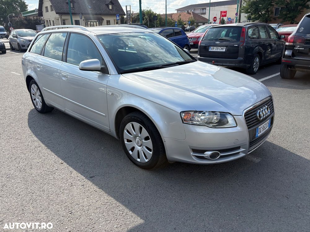 Audi A4 - 4