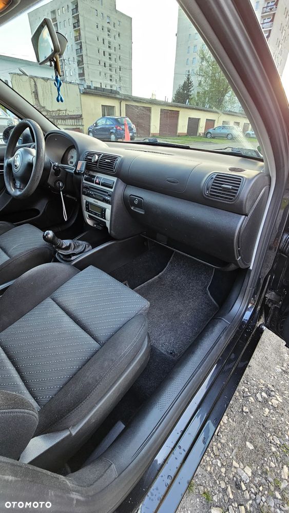 Seat Leon 1.6 Stella - 15