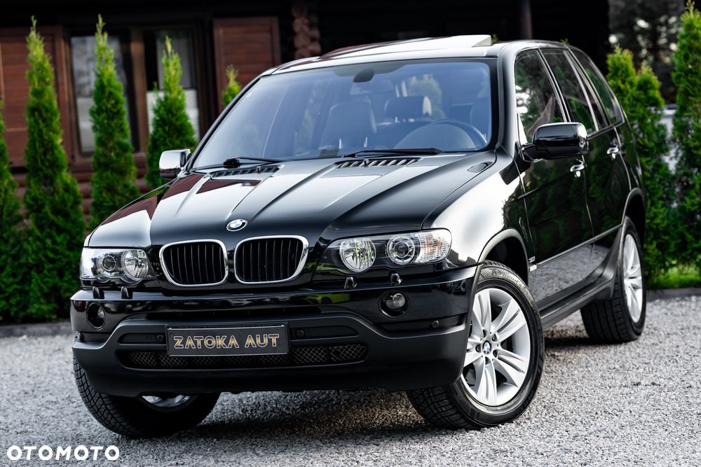 BMW X5 3.0 i - 1