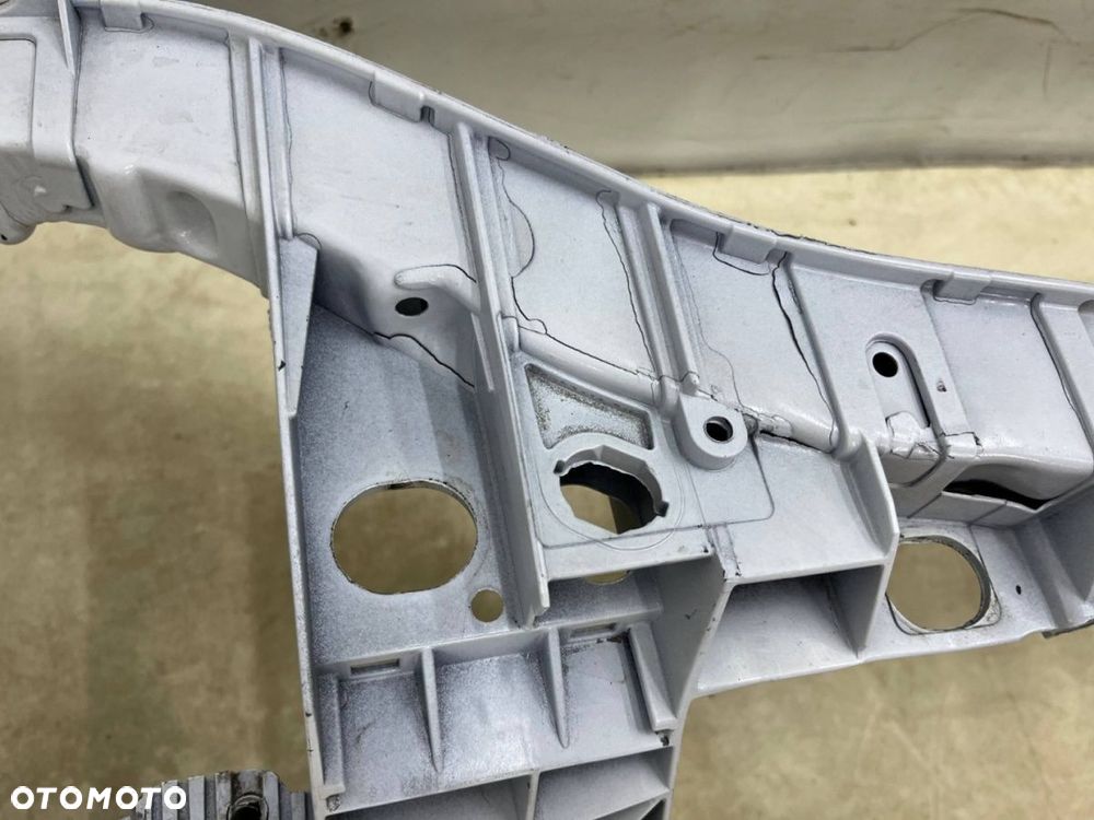 Pas przedni Ford Focus MK3 C-max Cmax MK2 10-19r. wzmocnienie górne belka okular oryginalny - 11
