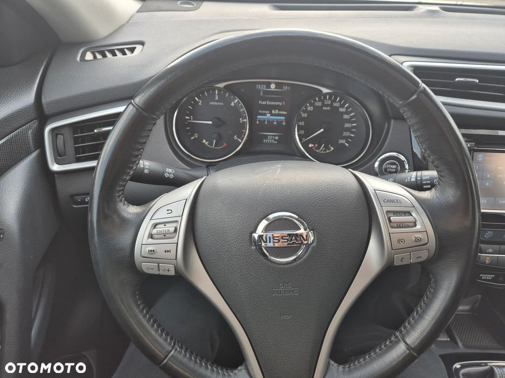 Nissan X-Trail 1.6 DCi Tekna 2WD EU6 - 21