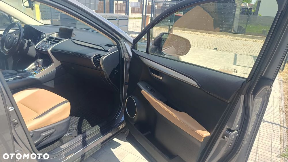 Lexus NX 300h Elegance AWD - 16