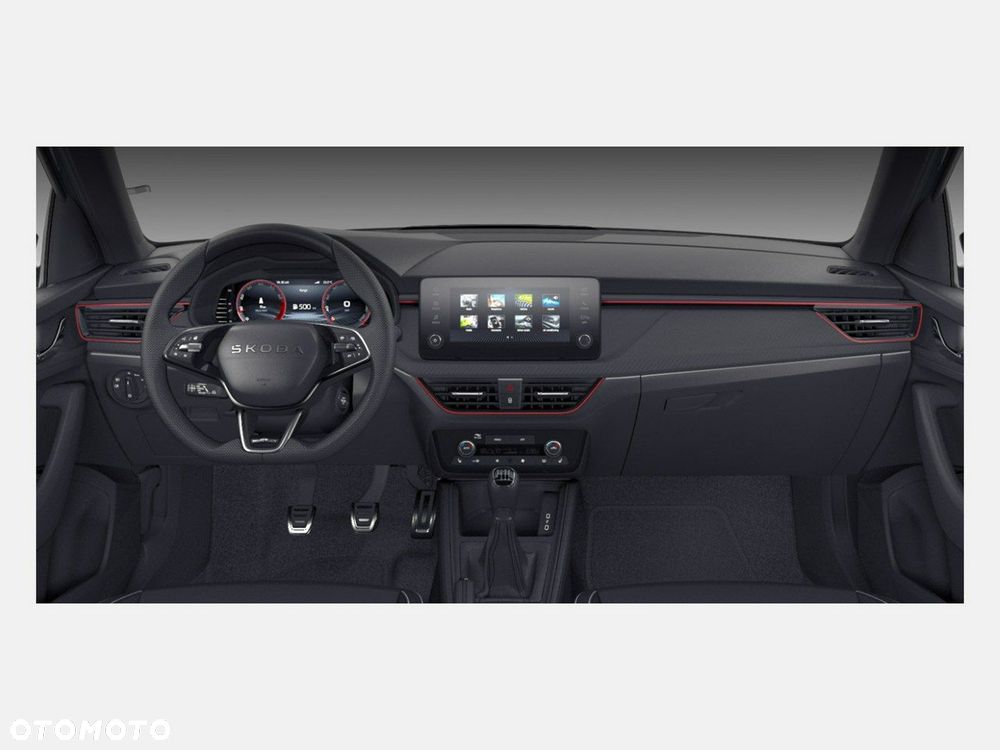 Skoda Kamiq 1.5 TSI Monte Carlo - 5