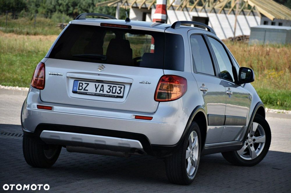 Suzuki SX4 - 7