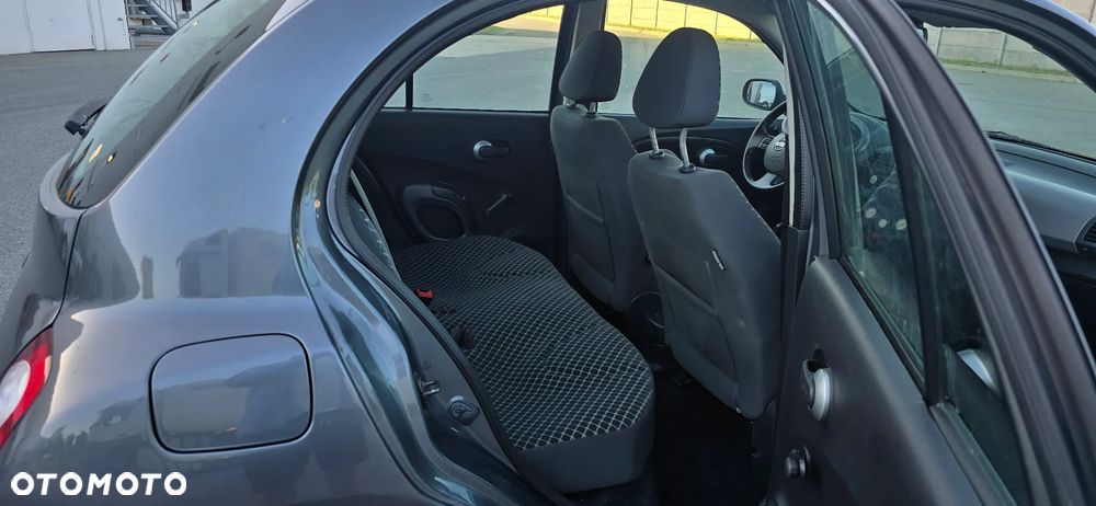 Nissan Micra 1.2 Acenta - 19