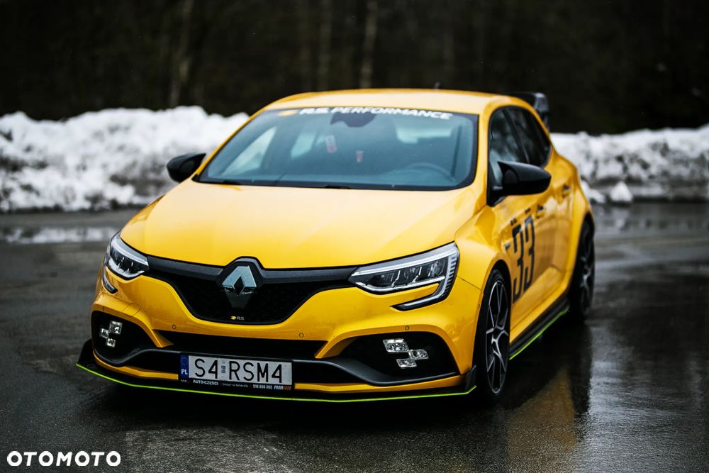 Renault Megane 1.8 TCe FAP R.S Trophy EDC - 6