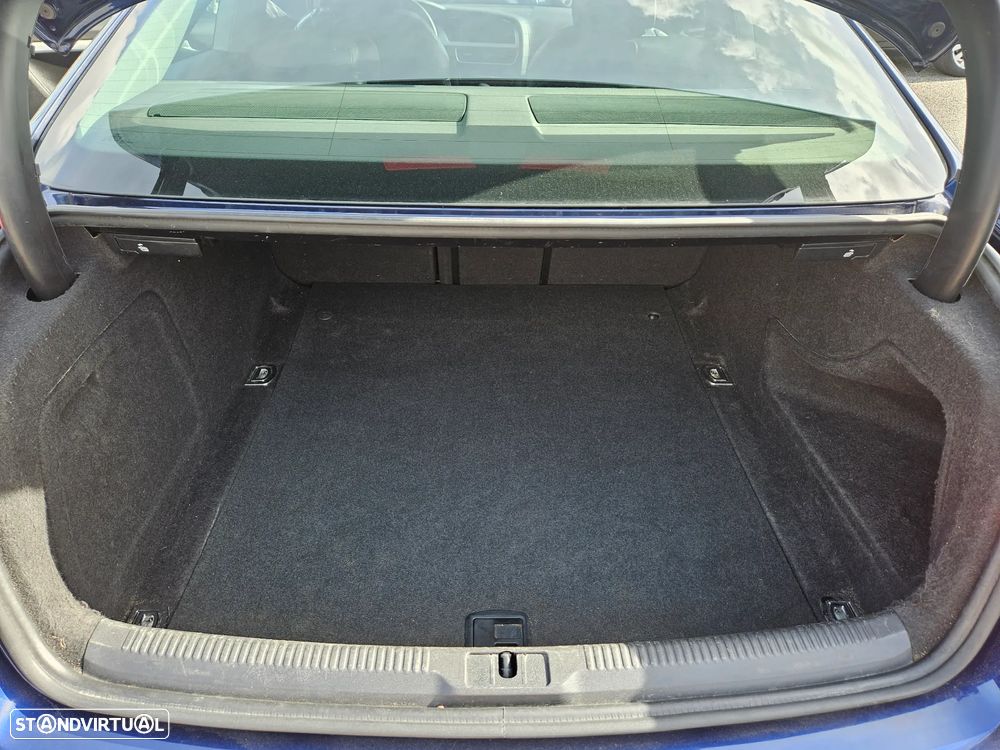 Audi A5 2.7 TDI DPF multitronic - 22