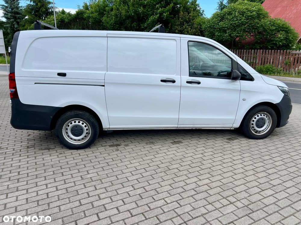Mercedes-Benz Vito - 8