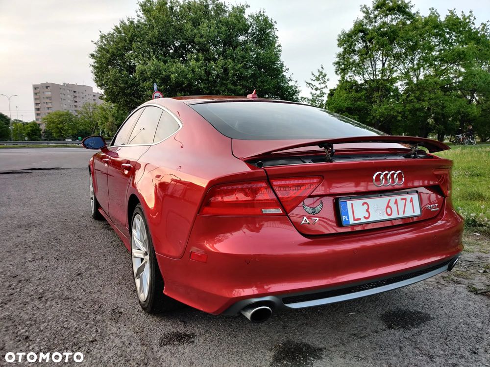 Audi A7 Sportback 3.0 TFSI Quattro S tronic - 18