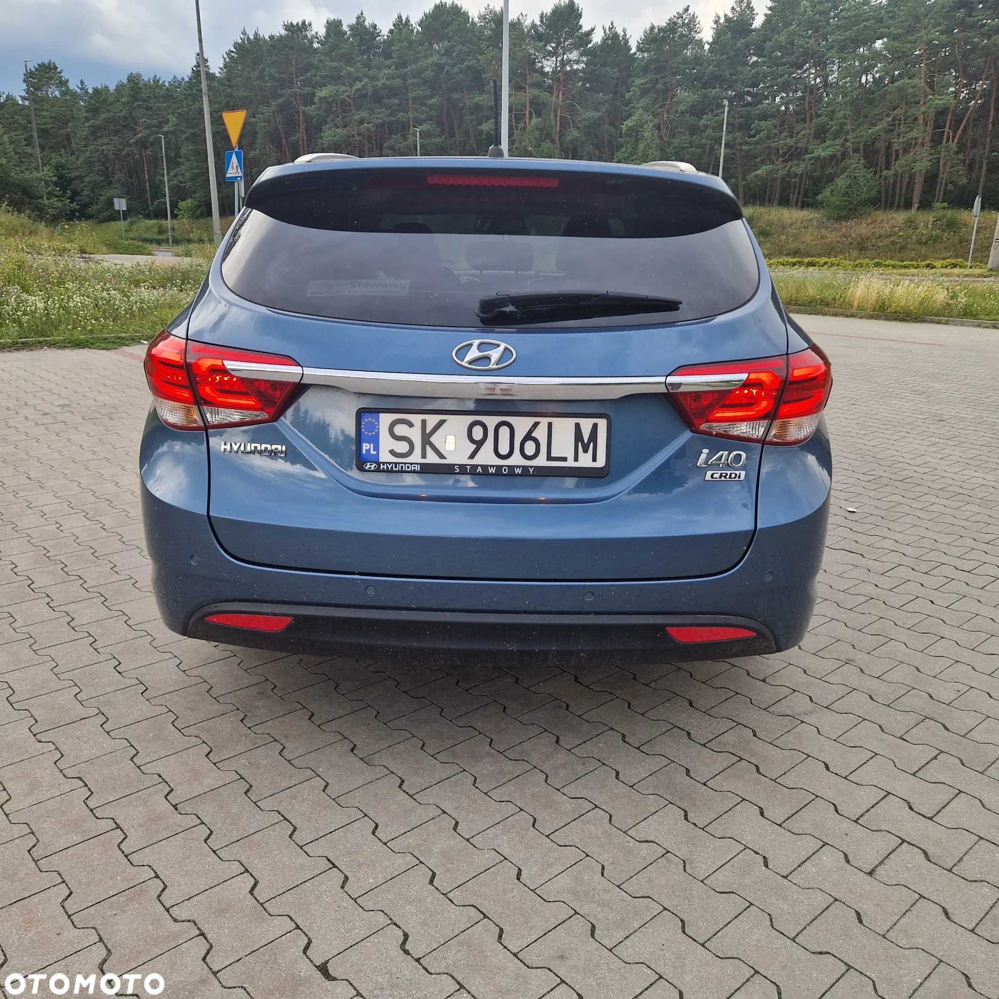 Hyundai i40 1.7 CRDi Business - 13