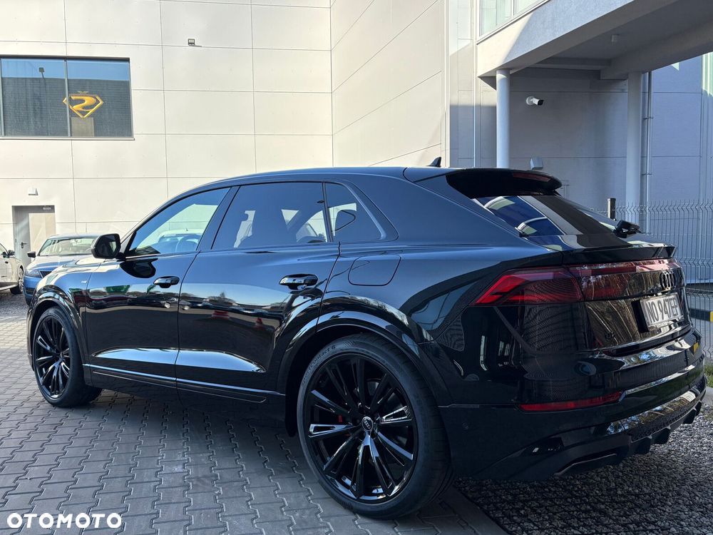 Audi Q8 - 5