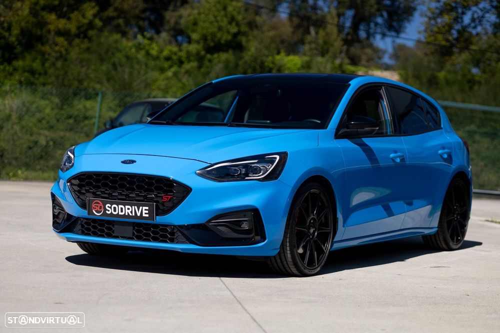 Ford Focus 2.3 EcoBoost S&S ST - 6