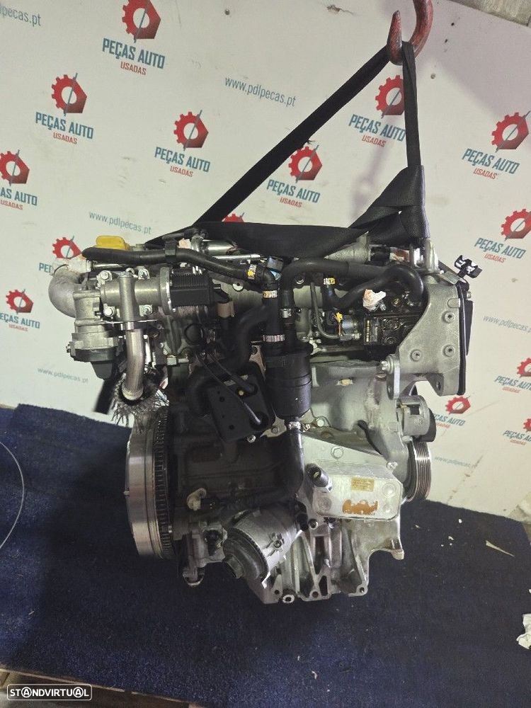 Motor Combustão Opel Astra H (A04) - 5