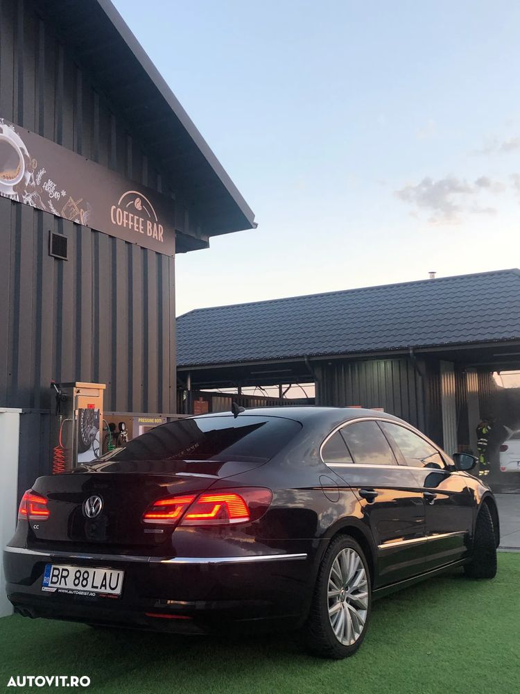 Volkswagen Passat CC 2.0 TDI BMT DSG - 18