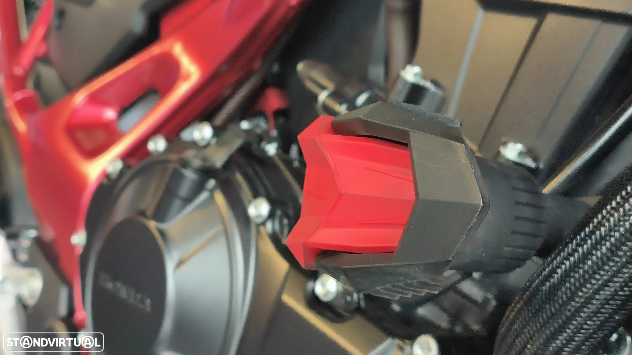 Honda Hornet 750 - 5