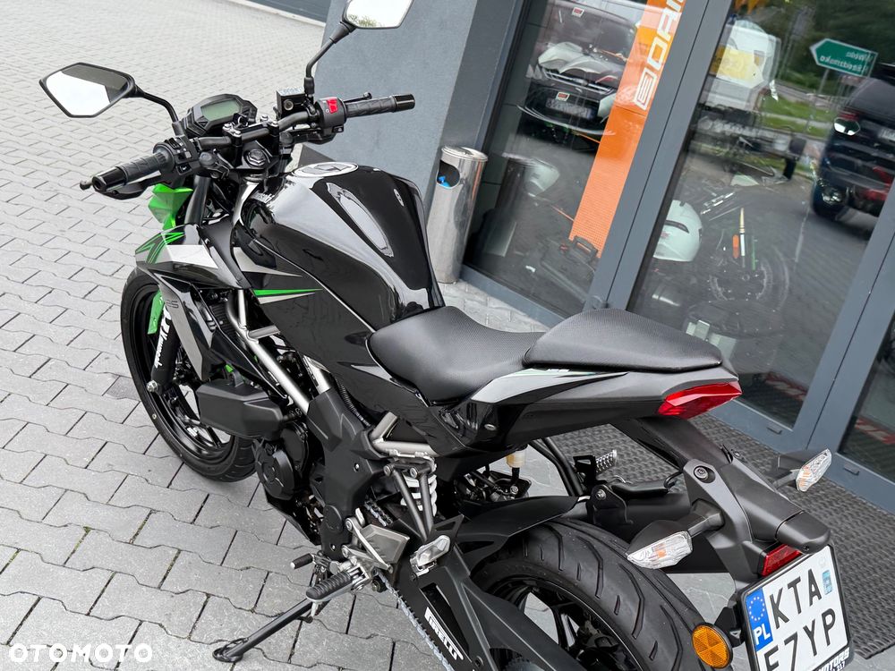 Kawasaki Z - 29