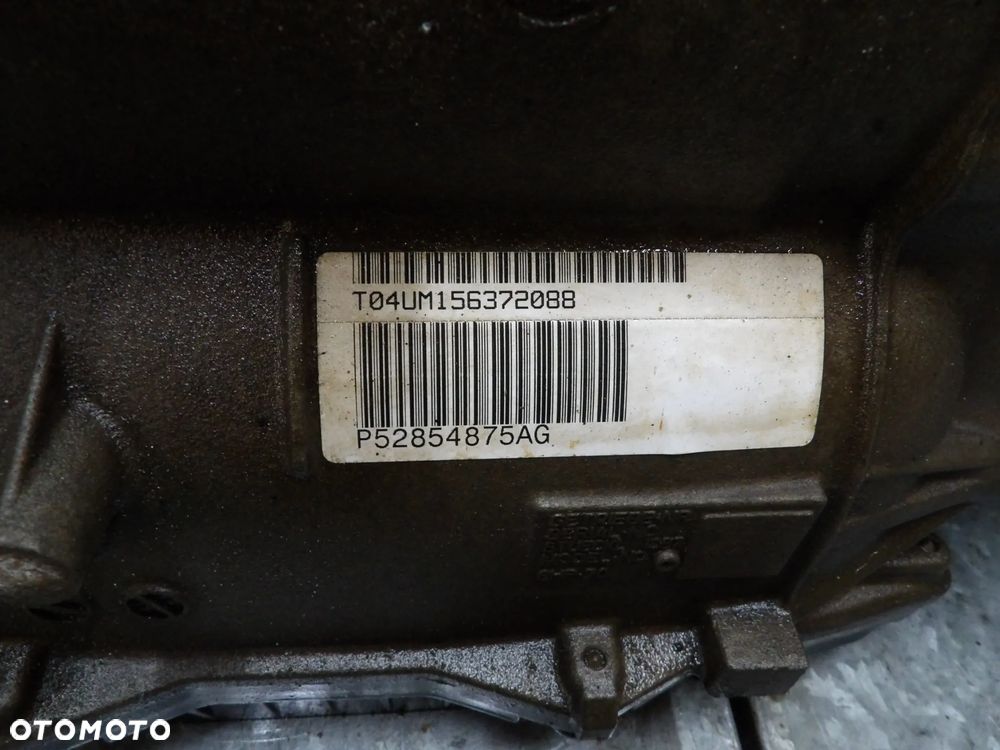JEEP GRAND CHEROKEE WK2 3.0 CRD SKRZYNIA BIEGÓW P52854875AG - 5