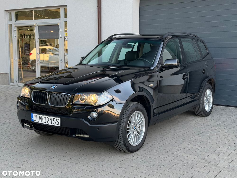 BMW X3 - 1