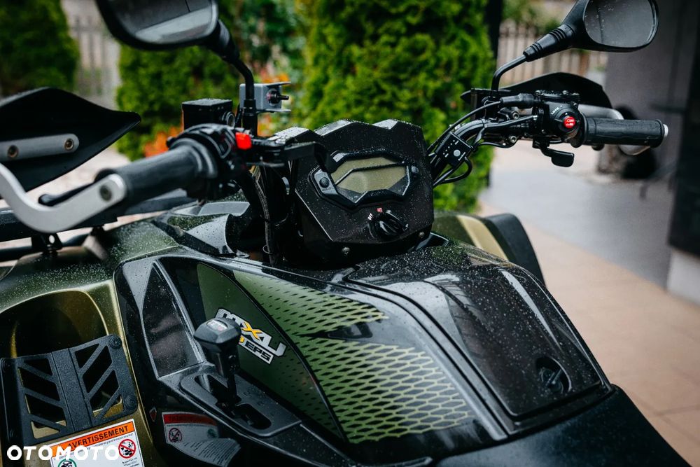Kymco MXU - 10