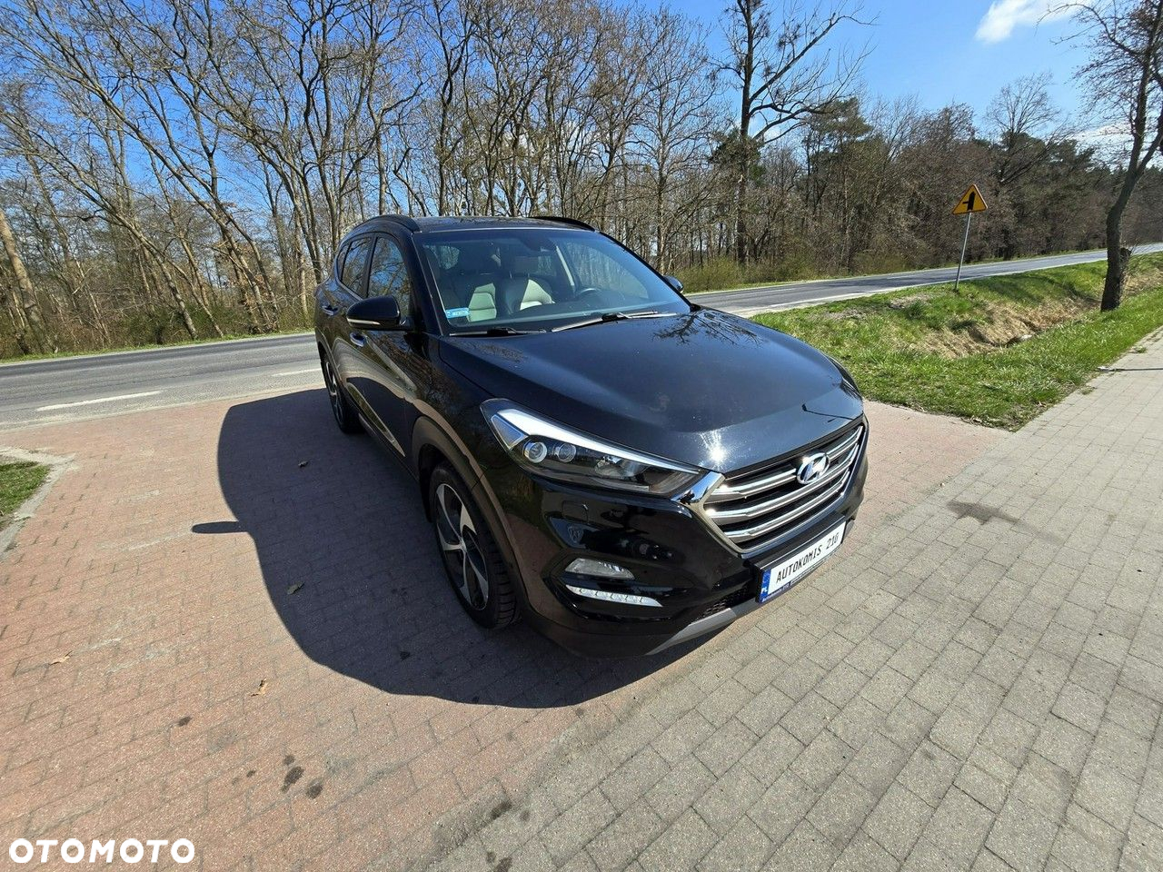 Hyundai Tucson 1.6 T-GDI Tour de Pologne 4WD DCT - 15