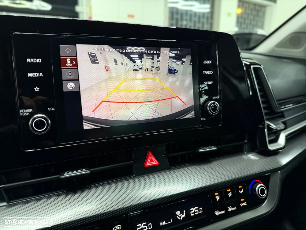 Kia Sportage 1.6 T-GDI 2WD Eco-Dynamics + (48V M-H) DCT Nightline Edition - 18