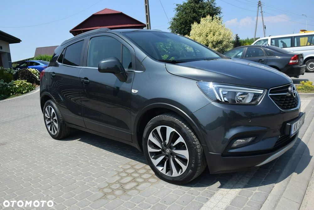 Opel Mokka X - 9