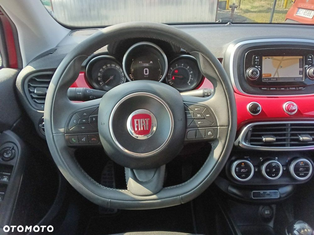 Fiat 500X - 22