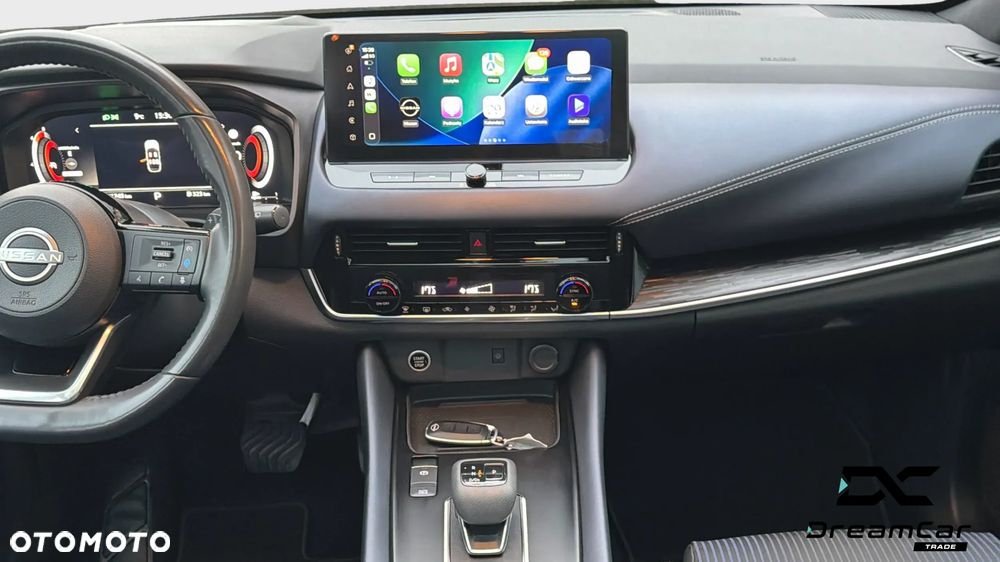 Nissan Qashqai 1.3 DIG-T mHEV Tekna+ Xtronic - 10