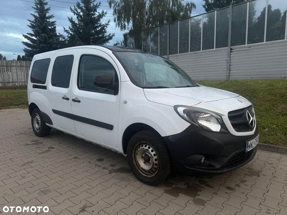 Mercedes-Benz CITAN - 1