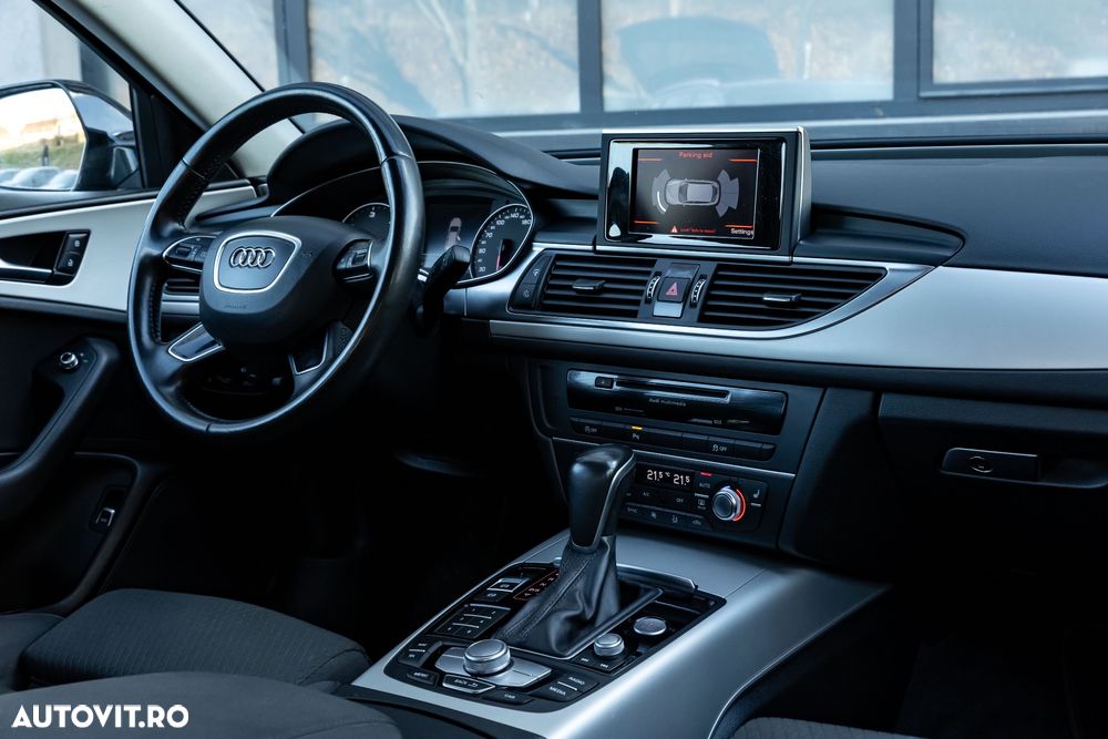 Audi A6 2.0 TDI Ultra S tronic - 9