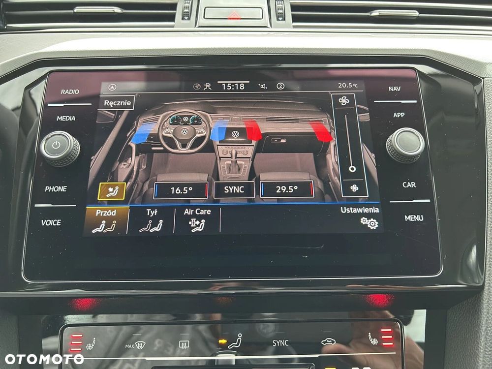 Volkswagen Passat Variant 1.5 TSI EVO Business DSG - 33