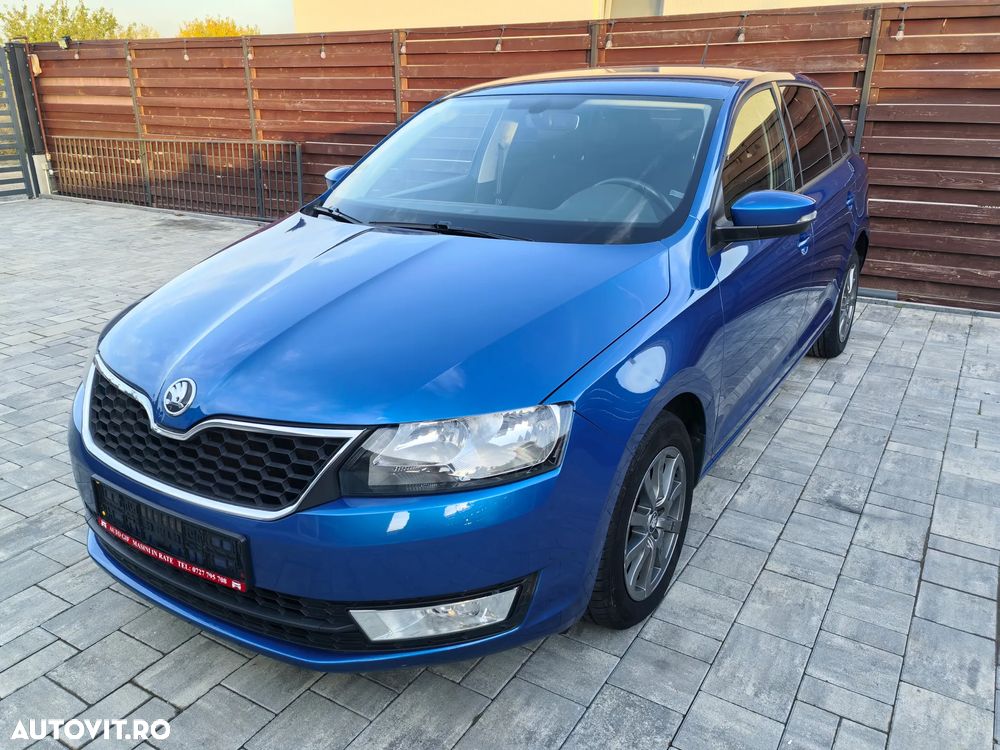 Skoda RAPID - 8
