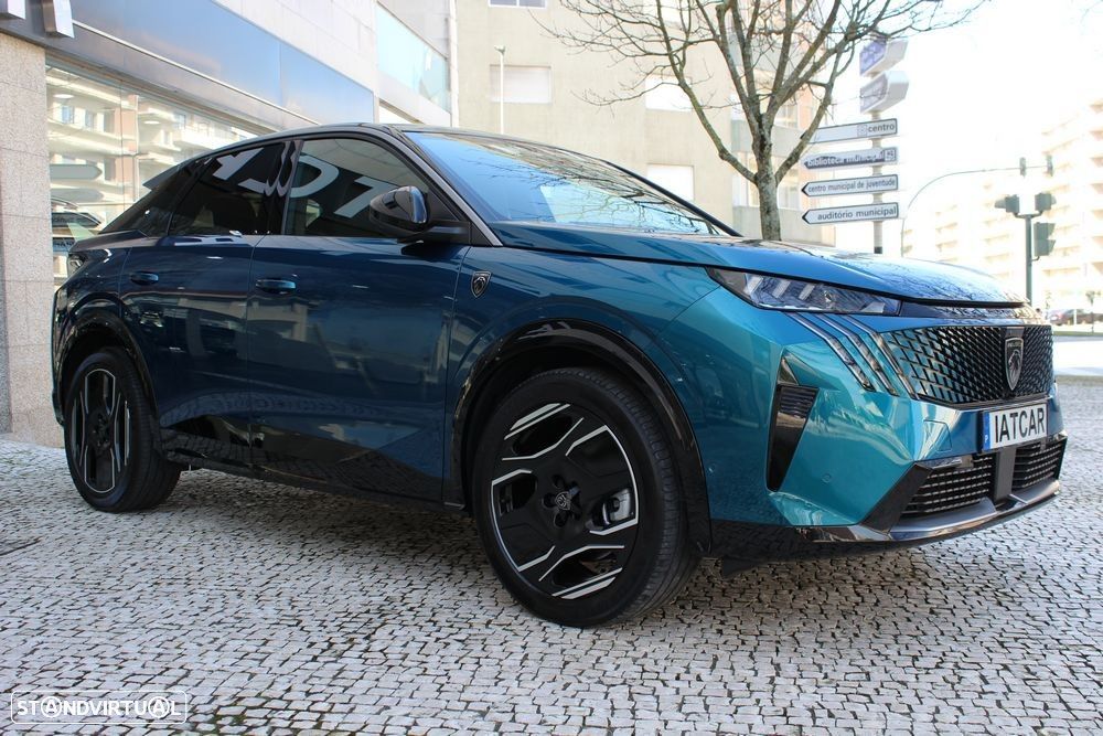Peugeot E-3008 73 kWh GT - 5