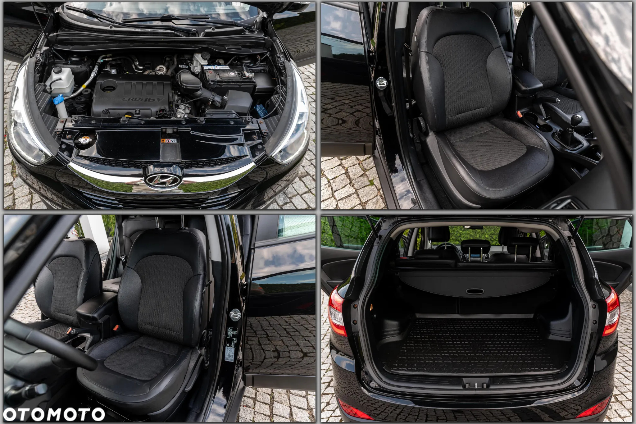 Hyundai ix35 1.7 CRDi 2WD Style - 39